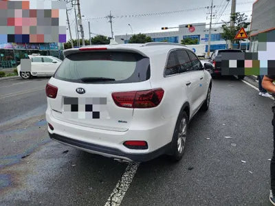 2017 Kia Sorento VIN: