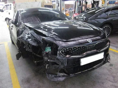 2018 Kia Stinger KNAE351BBJS031774 VIN:KNAE351BBJS031774