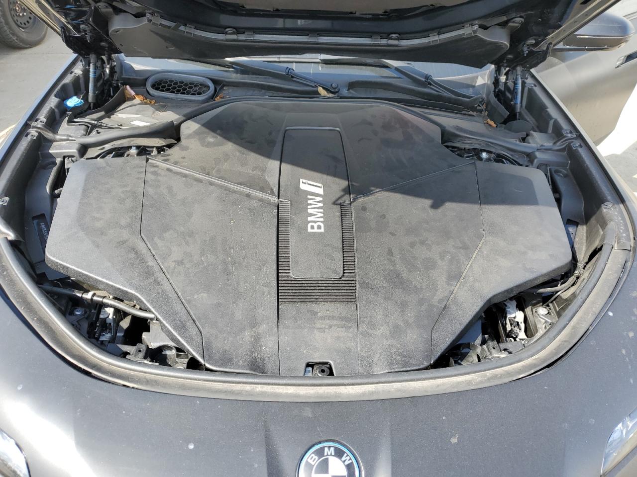 2024 BMW I7 XDRIVE60 VIN:WBY53EJ07RCR57860