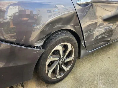 2017 Honda Accord 988KM1HGCR2680HA5 VIN:988KM1HGCR2680HA5