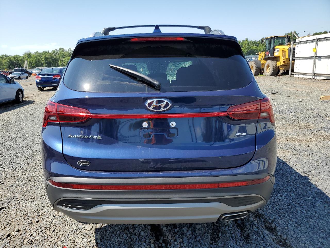 2023 HYUNDAI SANTA FE SEL VIN:5NMS2DAJ1PH586641