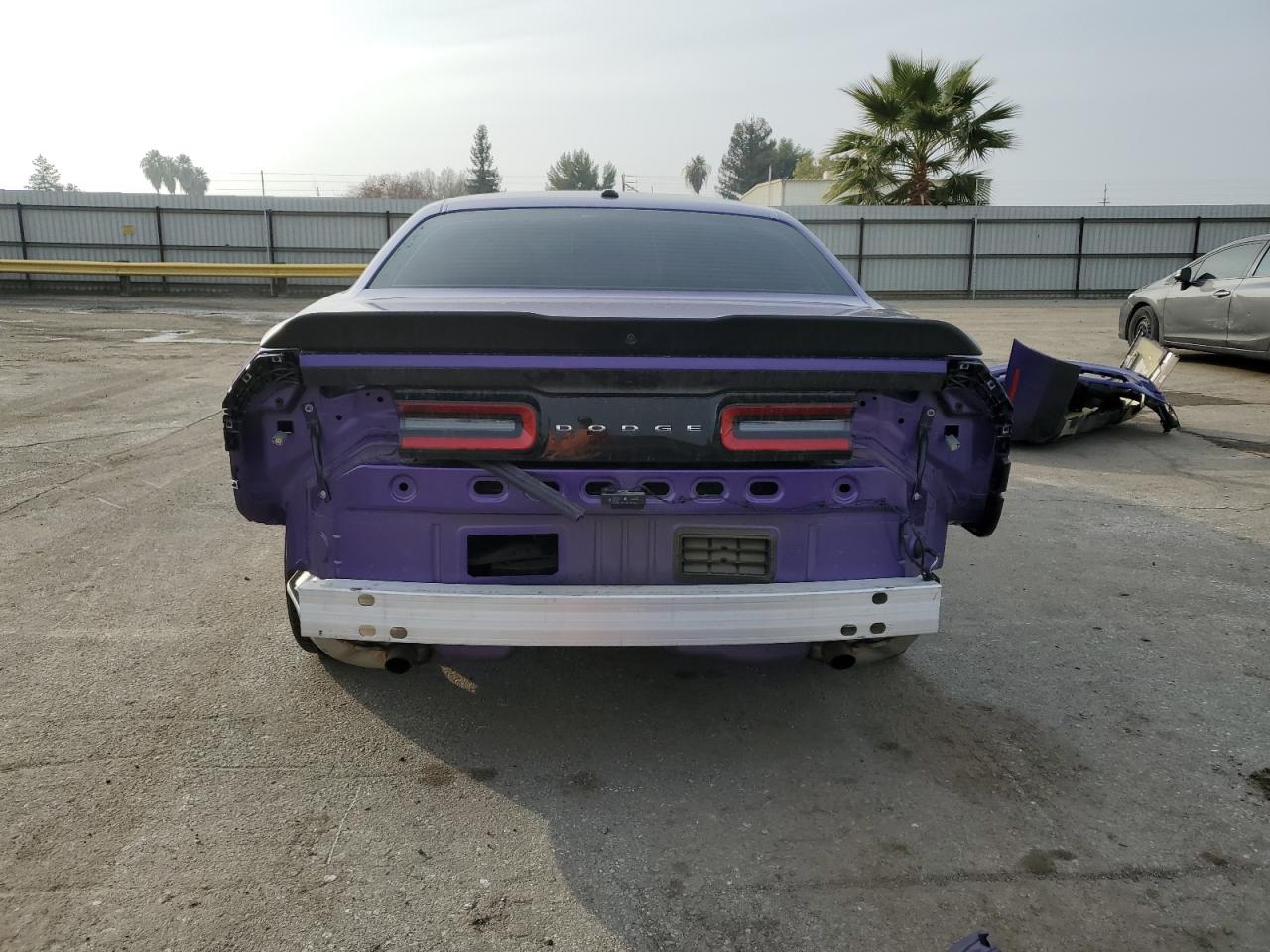 2023 DODGE CHALLENGER GT VIN:2C3CDZJG3PH650128