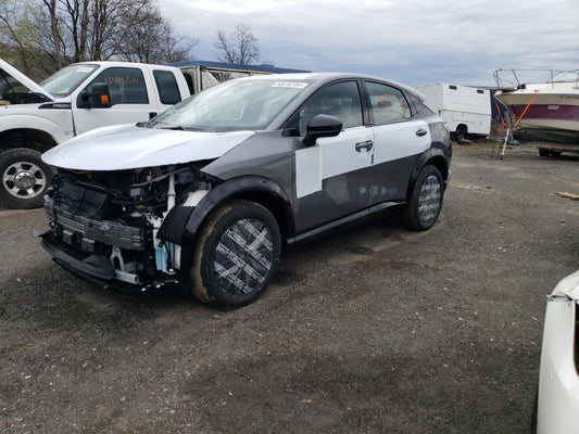 2023 NISSAN ARIYA ENGAGE VIN:JN1CF0BB7PM704924