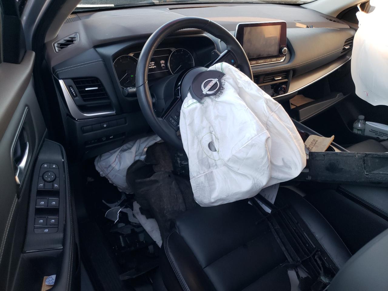 2023 NISSAN ROGUE SV VIN:JN8BT3BB8PW213659
