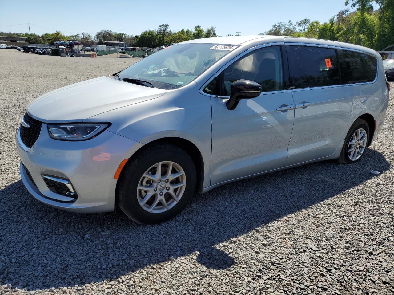 2024 CHRYSLER PACIFICA TOURING L VIN:2C4RC1BG9RR123104