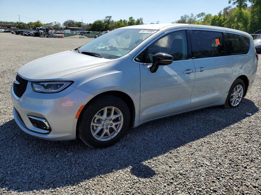 2024 CHRYSLER PACIFICA TOURING L VIN:2C4RC1BG9RR123104