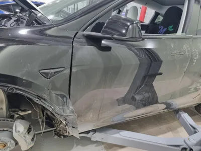 2022 Tesla Model Y 7SAYGDEE0NF416541 VIN:7SAYGDEE0NF416541