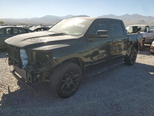 2023 RAM 1500 LARAMIE VIN:1C6SRFJM6PN557261