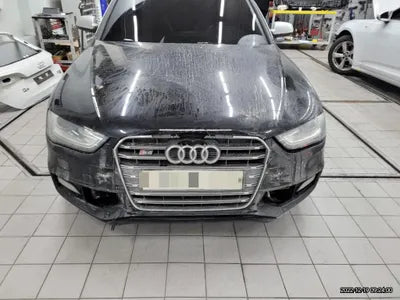 2015 Audi S4 VIN: