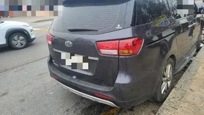 2015 Kia Carnival KNAME81ABGS173765 VIN:KNAME81ABGS173765