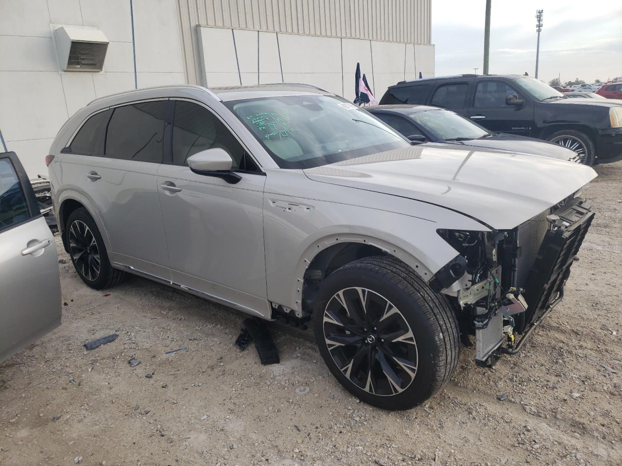 2024 MAZDA CX-90 PREMIUM PLUS VIN:JM3KKEHC2R1188064