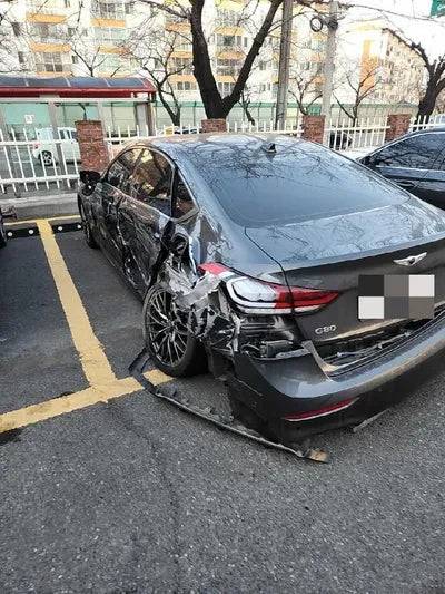 2018 Genesis G80 VIN: