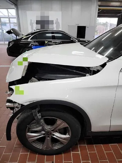 2018 Mercedes-Benz GLC 220 VIN: