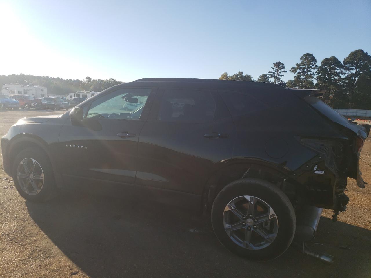 2024 CHEVROLET BLAZER 2LT VIN:3GNKBCR40RS137835