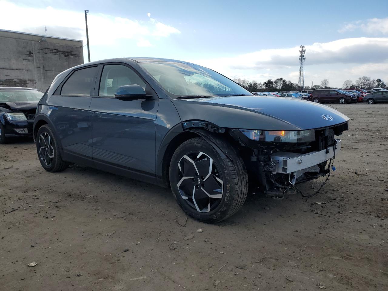 2023 HYUNDAI IONIQ 5 SEL VIN:KM8KN4AE9PU134340