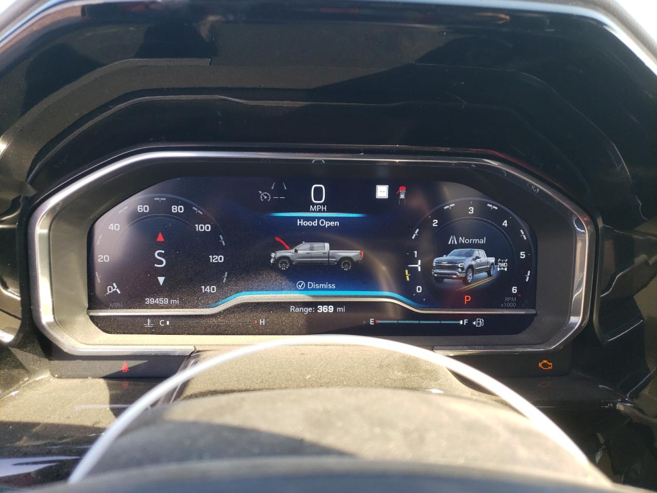 2022 CHEVROLET SILVERADO K1500 LTZ VIN:3GCUDGED8NG613755