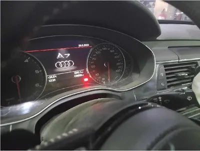 2016 Audi A7 WAUZZZ4G7GN167734 VIN:WAUZZZ4G7GN167734