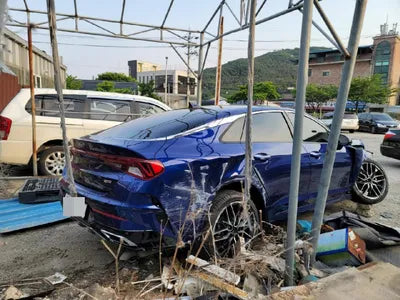 2020 Kia K5 KNAG3412BLA031329 VIN:KNAG3412BLA031329
