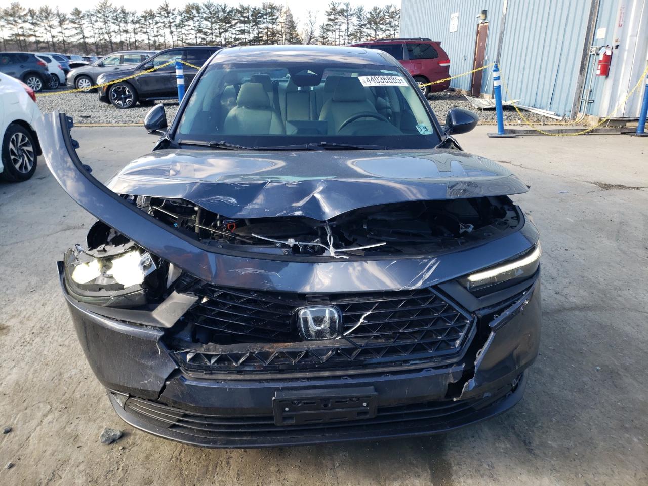 2023 HONDA ACCORD EX VIN:1HGCY1F3XPA005970