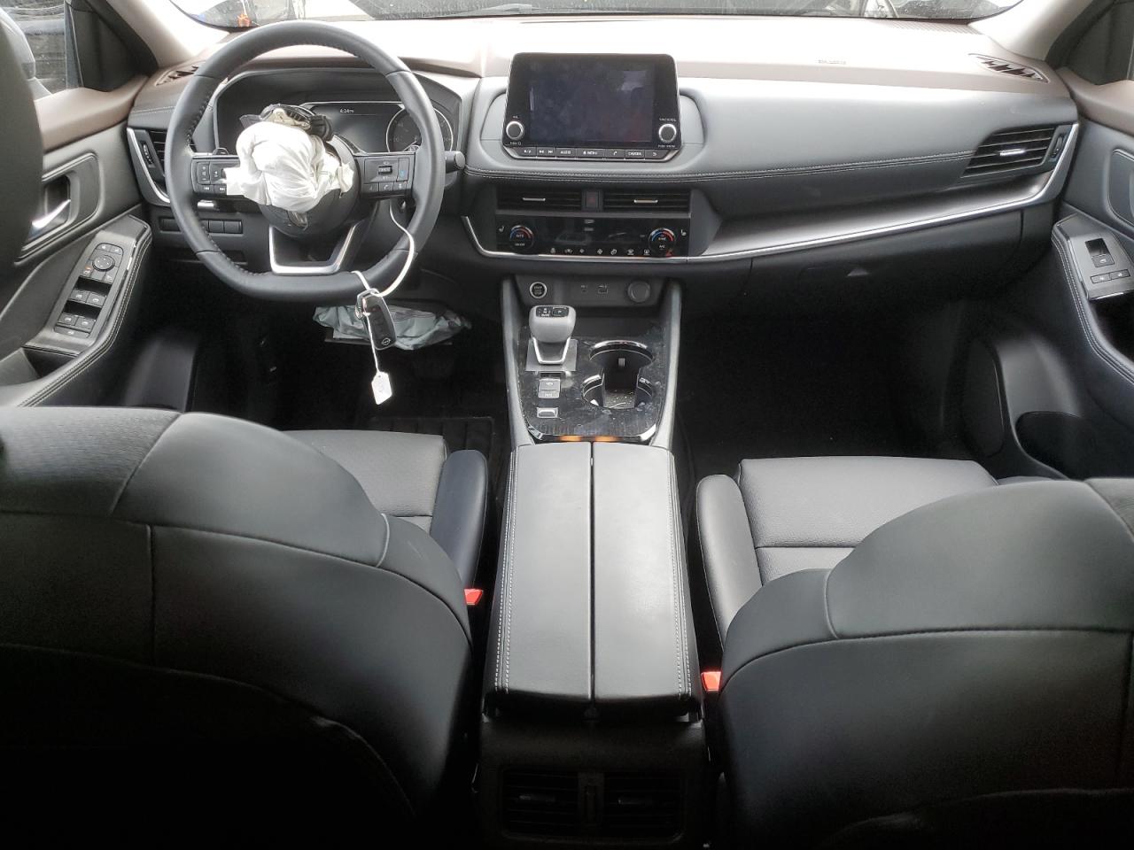 2023 NISSAN ROGUE SV VIN:JN8BT3BA9PW423419