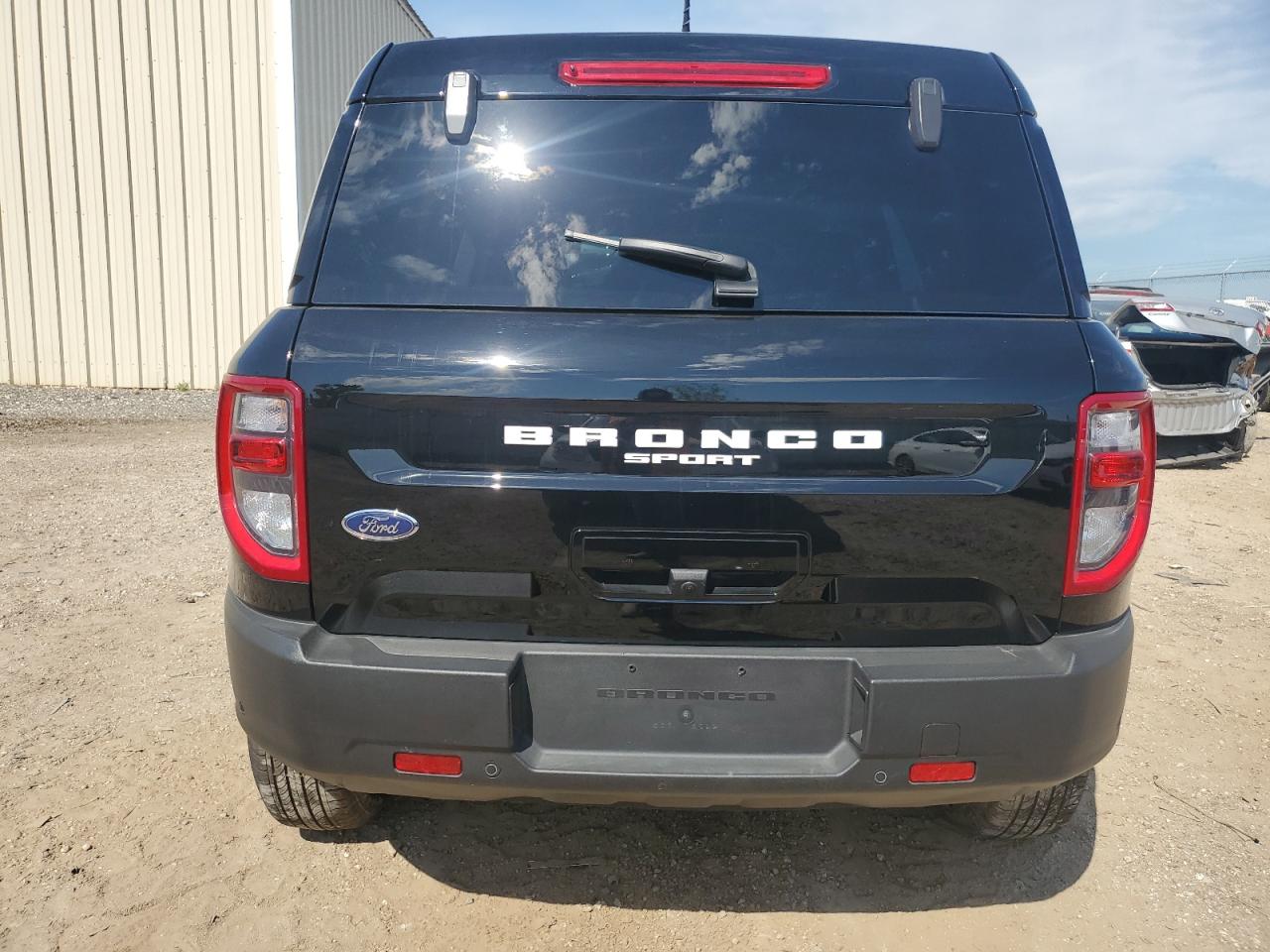 2023 FORD BRONCO SPORT BIG BEND VIN:3FMCR9B60PRE21800