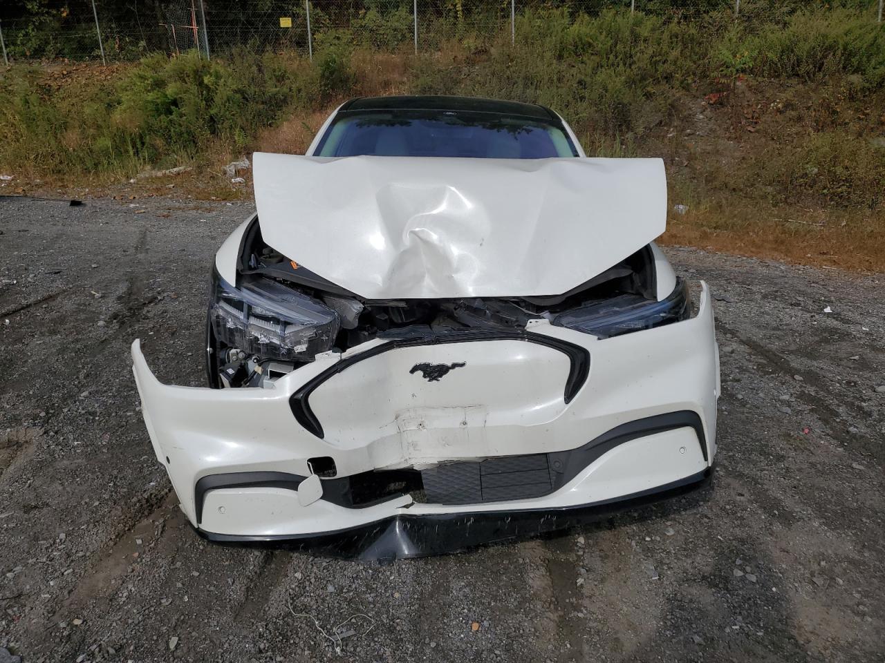 2022 FORD MUSTANG MACH-E PREMIUM VIN:3FMTK3SUXNMA56665