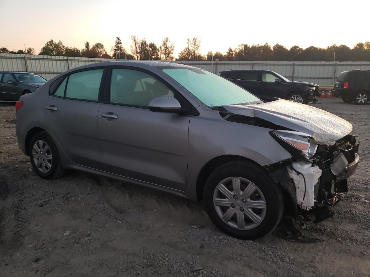 2023 KIA RIO LX VIN:3KPA24AD0PE598017