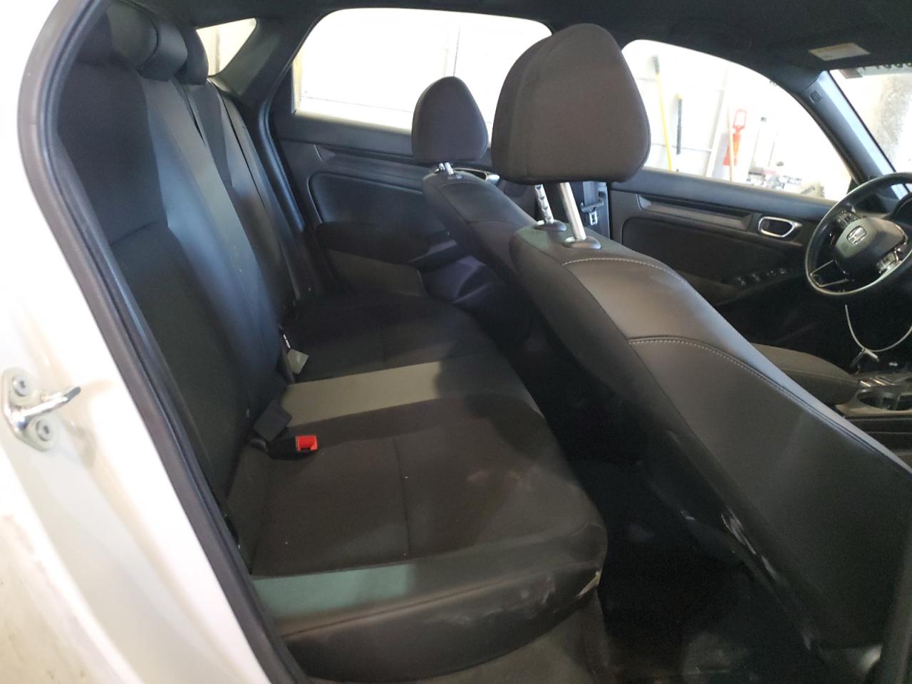 2022 HONDA CIVIC SPORT VIN:2HGFE2F52NH504855