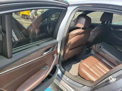 2018 BMW 530 WBAJD9105JWC12581 VIN:WBAJD9105JWC12581