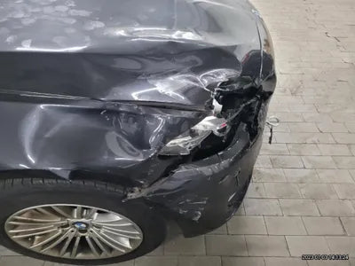 2015 BMW 520 WBA5E7104FGK09642 VIN:WBA5E7104FGK09642