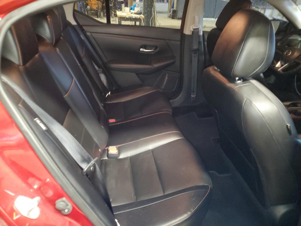 2022 NISSAN SENTRA SR VIN:3N1AB8DVXNY257752
