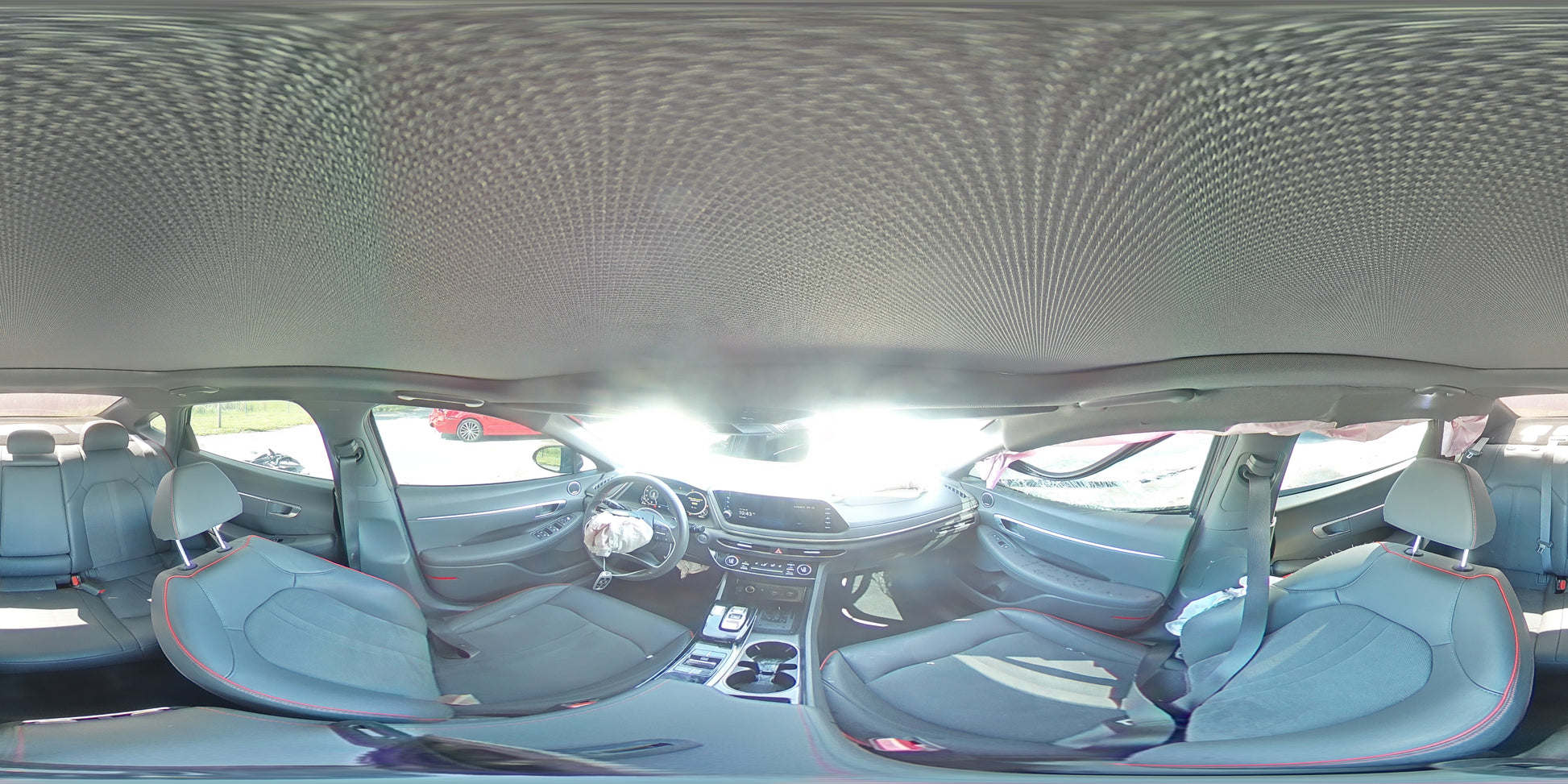 2022 HYUNDAI SONATA SEL PLUS VIN:KMHL44J24NA241453