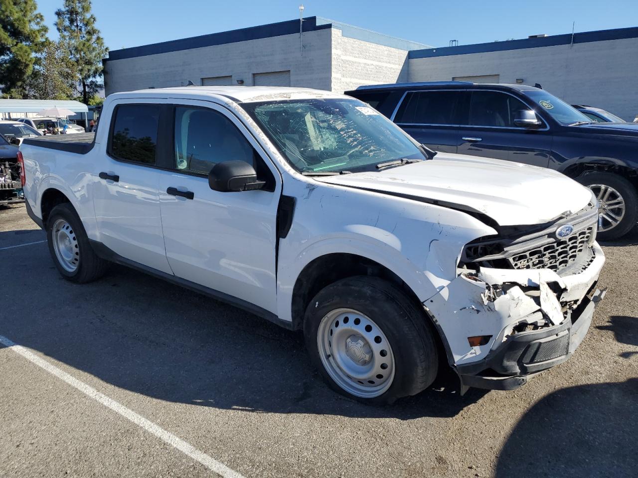 2022 FORD MAVERICK XL VIN:3FTTW8E37NRA73791