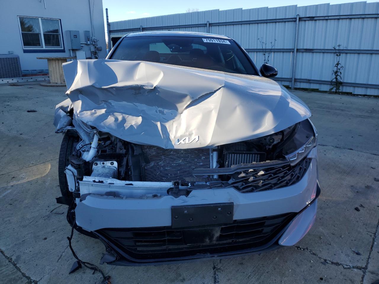 2022 KIA K5 GT LINE VIN:5XXG64J29NG092414