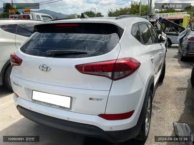 2015 Hyundai Tucson KMHJ3815GGU029559 VIN:KMHJ3815GGU029559