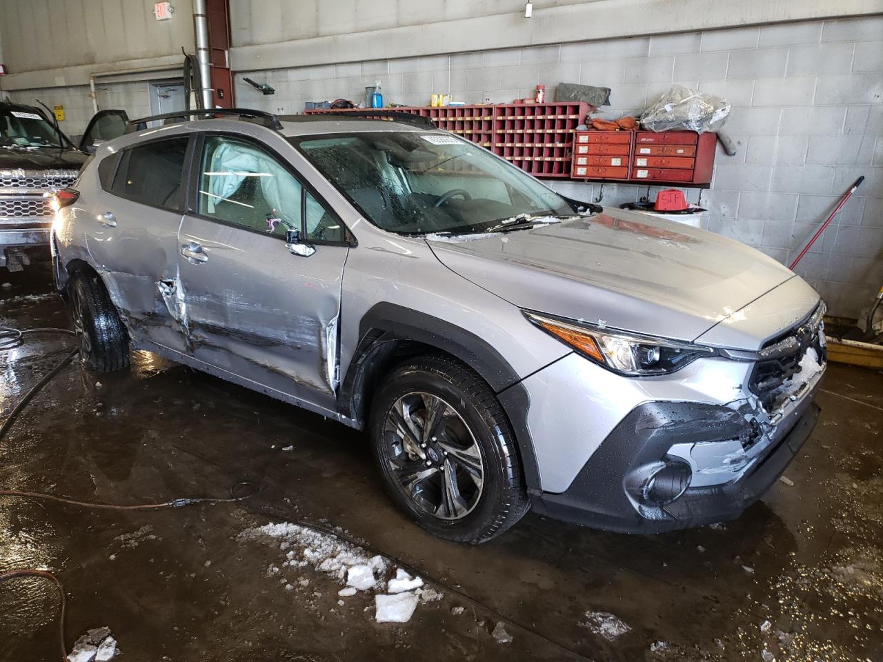 2024 SUBARU CROSSTREK PREMIUM VIN:JF2GUADC9R8859035