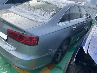 2016 Audi A6 WAUZZZ4G3GN066089 VIN:WAUZZZ4G3GN066089