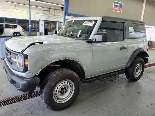 2023 FORD BRONCO BASE VIN:1FMDE5AP4PLB21985