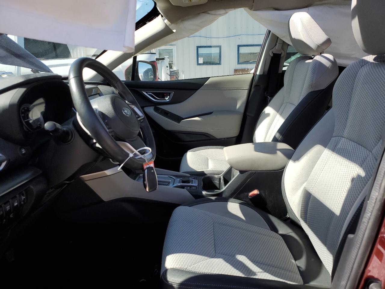 2023 SUBARU FORESTER PREMIUM VIN:JF2SKAEC8PH525106