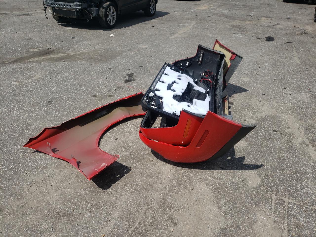 2023 DODGE CHALLENGER SRT HELLCAT VIN:2C3CDZC98PH544160