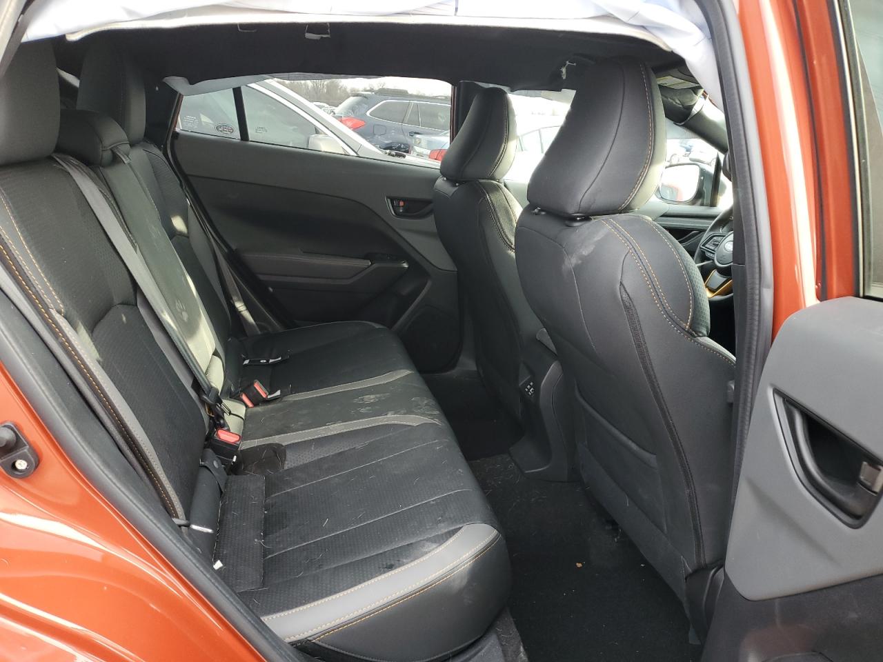 2024 SUBARU CROSSTREK WILDERNESS VIN:4S4GUHU62R3816084