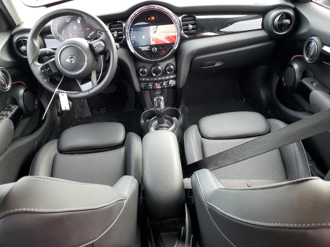 2023 MINI COOPER S VIN:WMW53DK09P2T91467