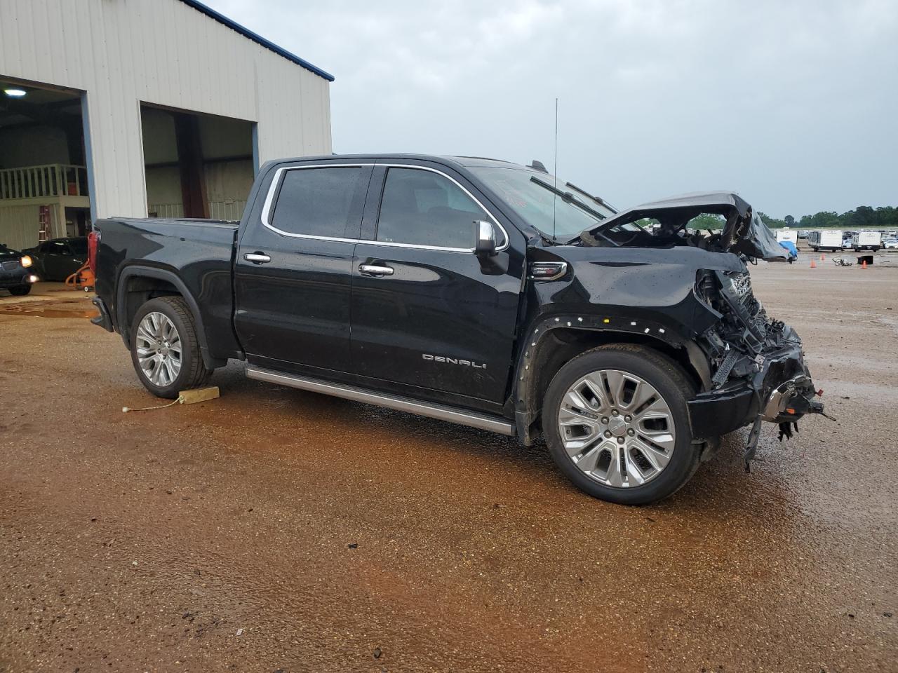 2022 GMC SIERRA LIMITED K1500 DENALI VIN:1GTU9FET3NZ174564