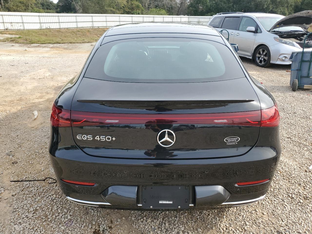 2022 MERCEDES-BENZ EQS SEDAN 450+ VIN:W1KCG2DB6NA001323