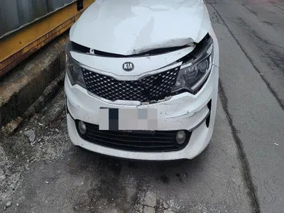 2016 Kia K5 VIN: