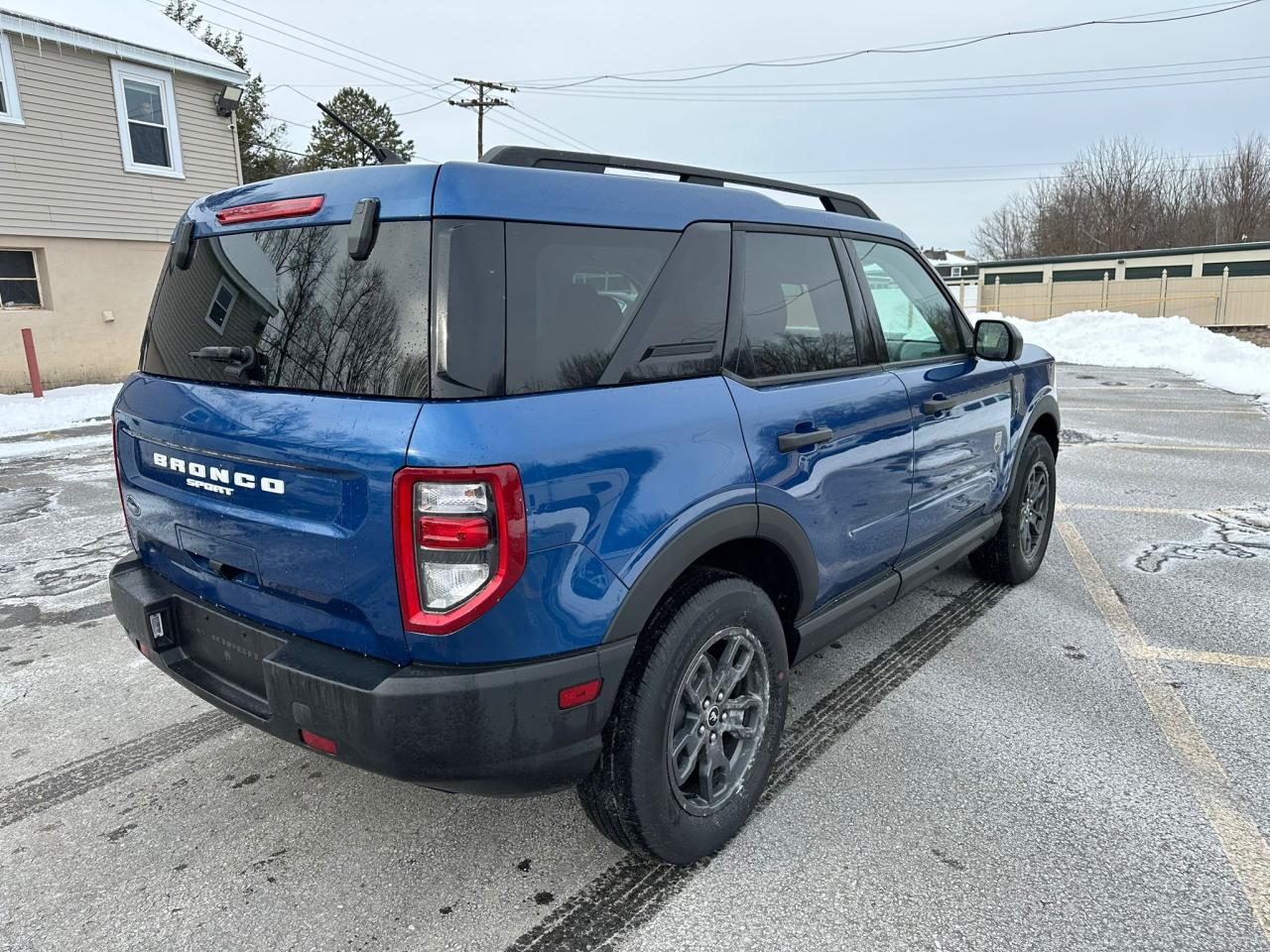 2024 FORD BRONCO SPORT BIG BEND VIN:3FMCR9B66RRE38541