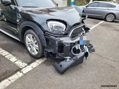 2022 MINI Countryman VIN:
