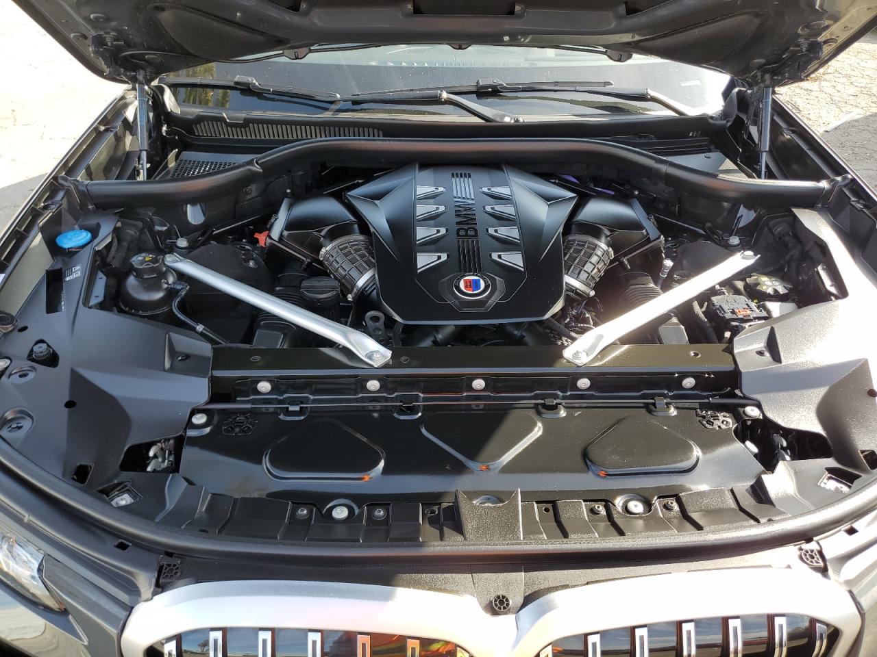 2024 BMW X7 ALPINA XB7 VIN:5UX43EM17R9W08128