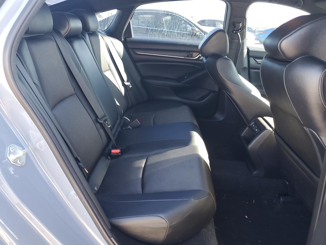 2022 HONDA ACCORD SPORT VIN:1HGCV1F35NA044214