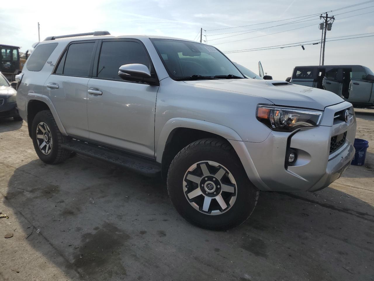 2022 TOYOTA 4RUNNER SR5 PREMIUM VIN:JTERU5JR1N5994606